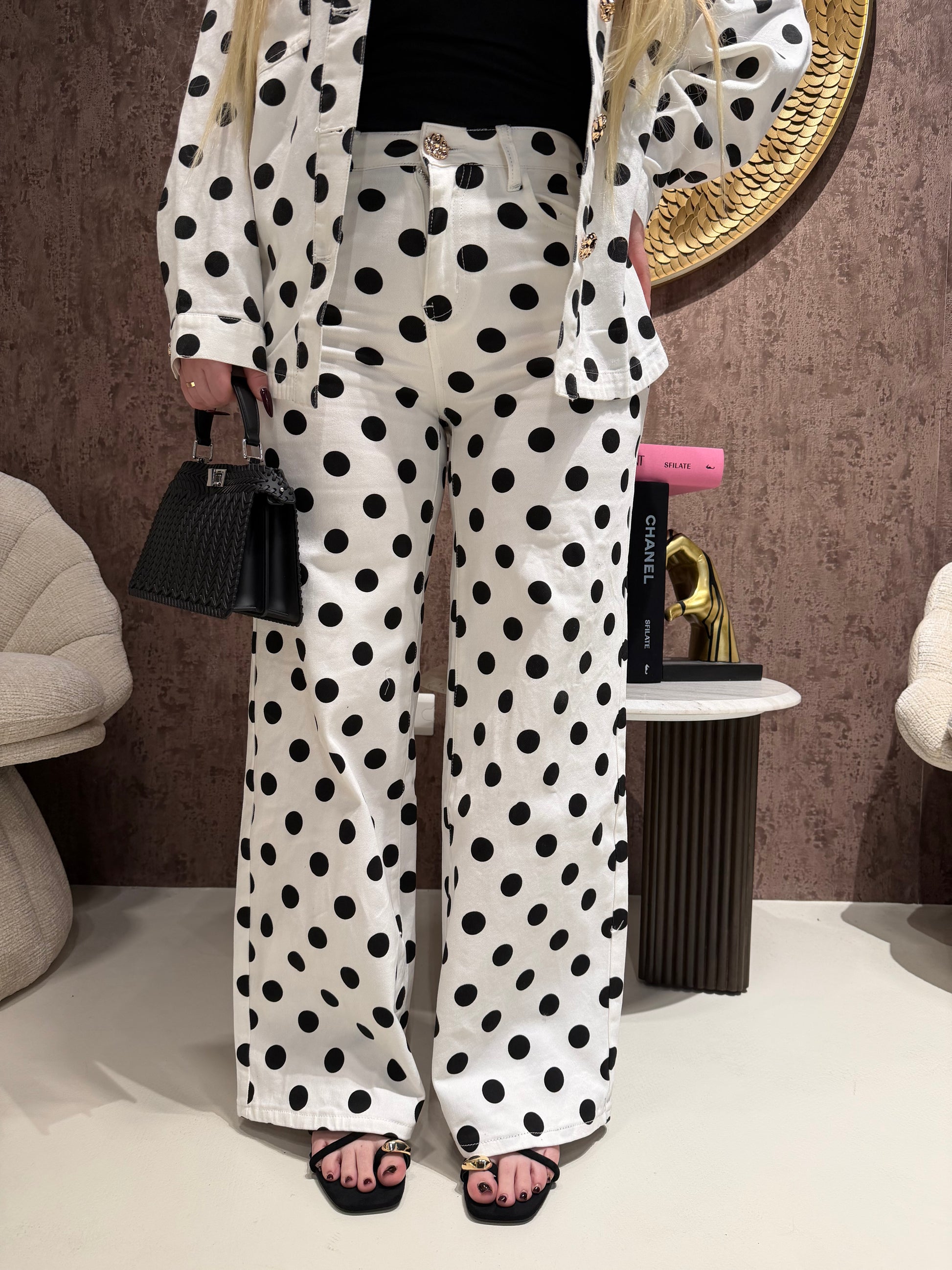 Completo pois camicia e pantalone - R.a. Boutique