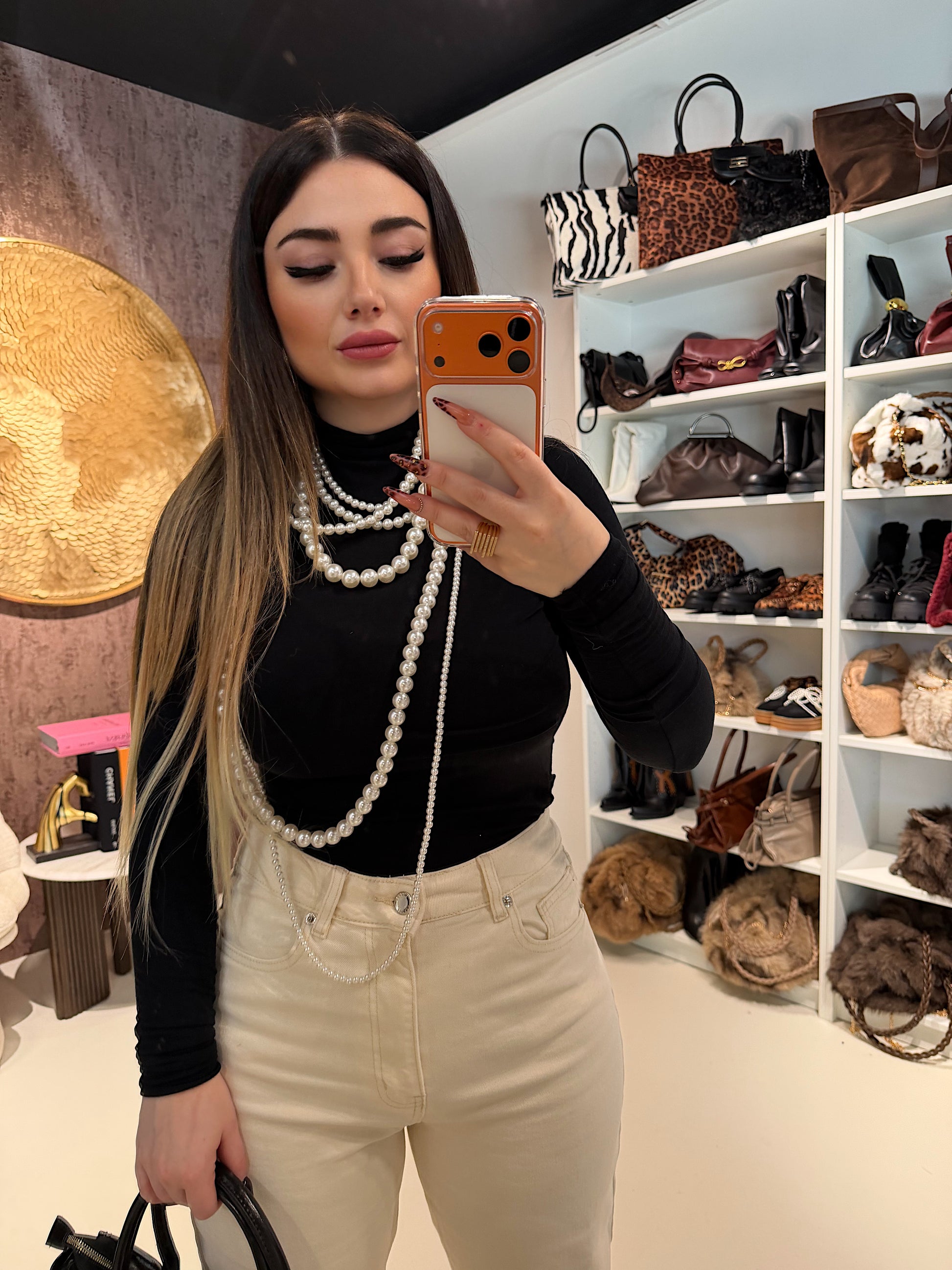 Maglia Essential - R.a. Boutique