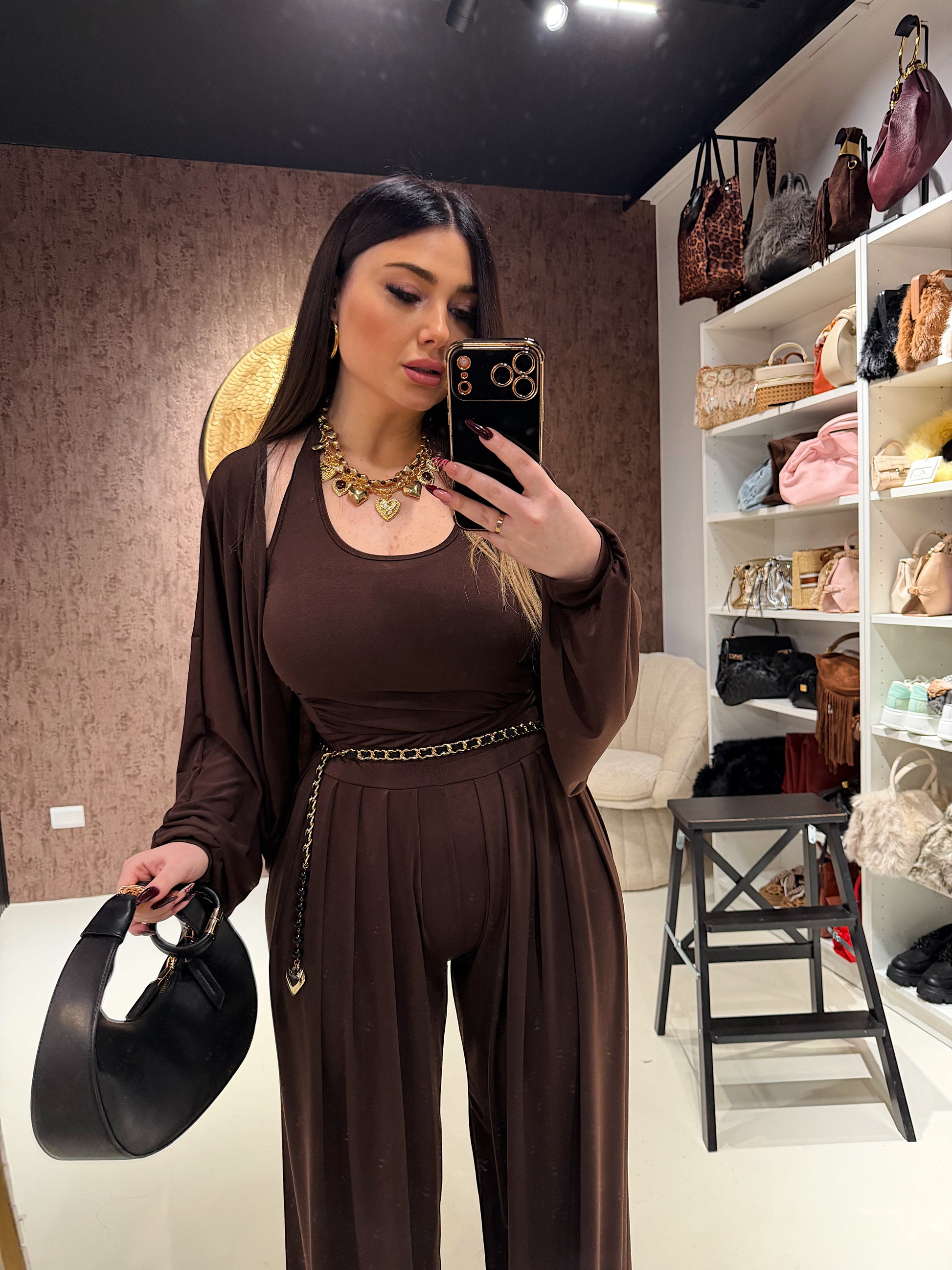 Completo tre pezzi - R.a. Boutique