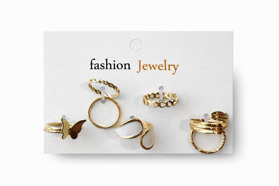 Set Gioielli - R.a. Boutique