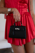 Borsa vintage nero - R.a. Boutique 