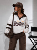 Felpa Brooklyn College - R.a. Boutique