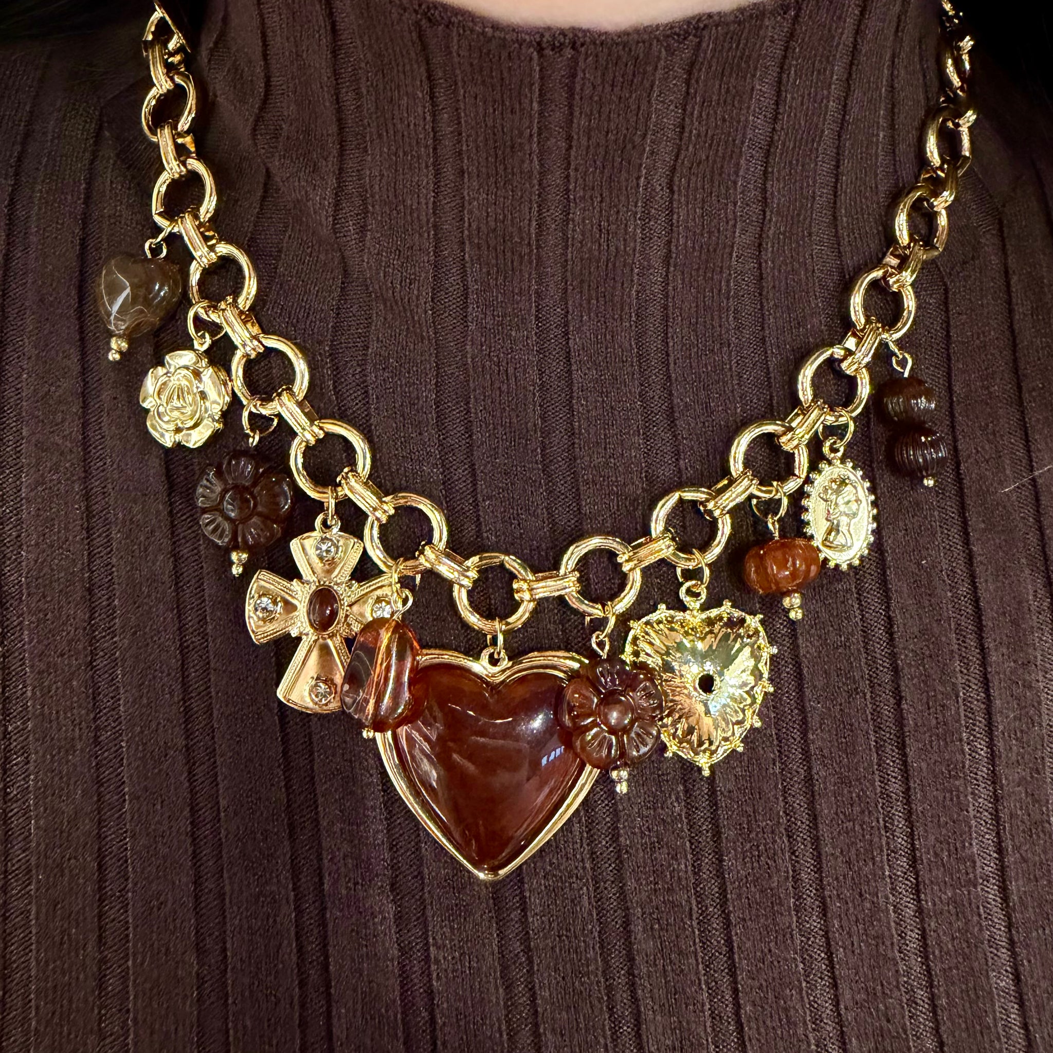 Gioielli look Autumn