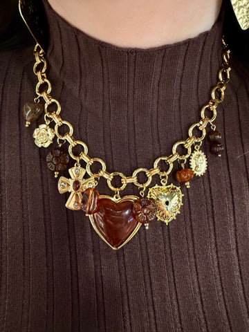 Gioielli look Autumn