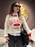 Maglione Brooklyn - R.a. Boutique
