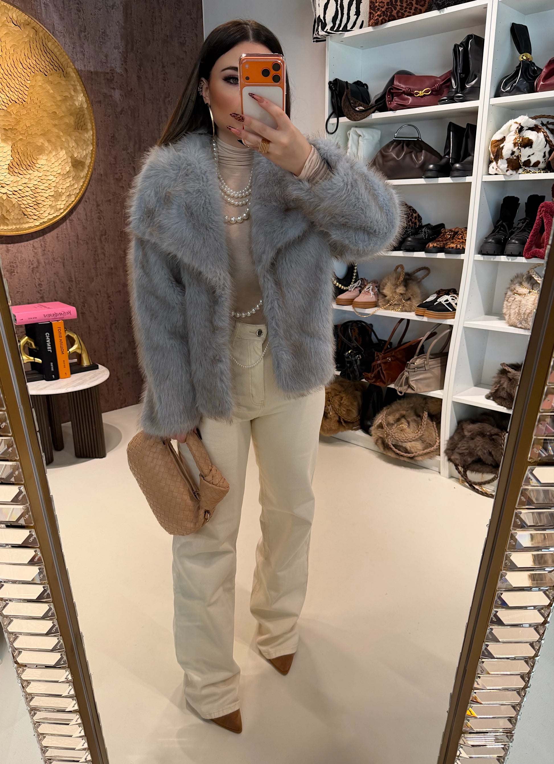 Pelliccia ice - R.a. Boutique