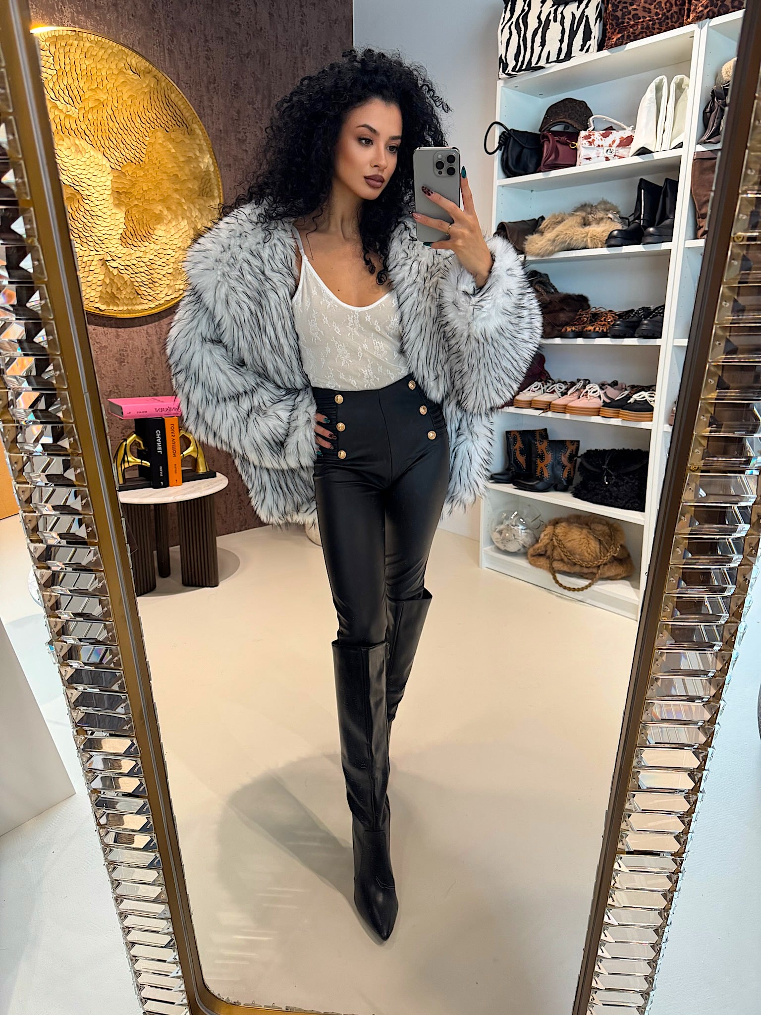 Body in pizzo schiena aperta - R.a. Boutique