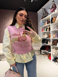 Gilet Paris Doggy - R.a. Boutique