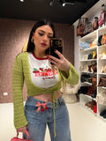Cardigan Crochet Spring Glow - R.a. Boutique