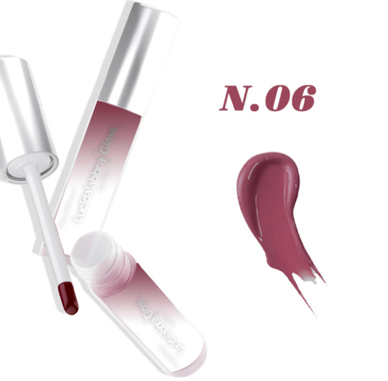 Petal & Pearl - Lipgloss - R.a. Boutique