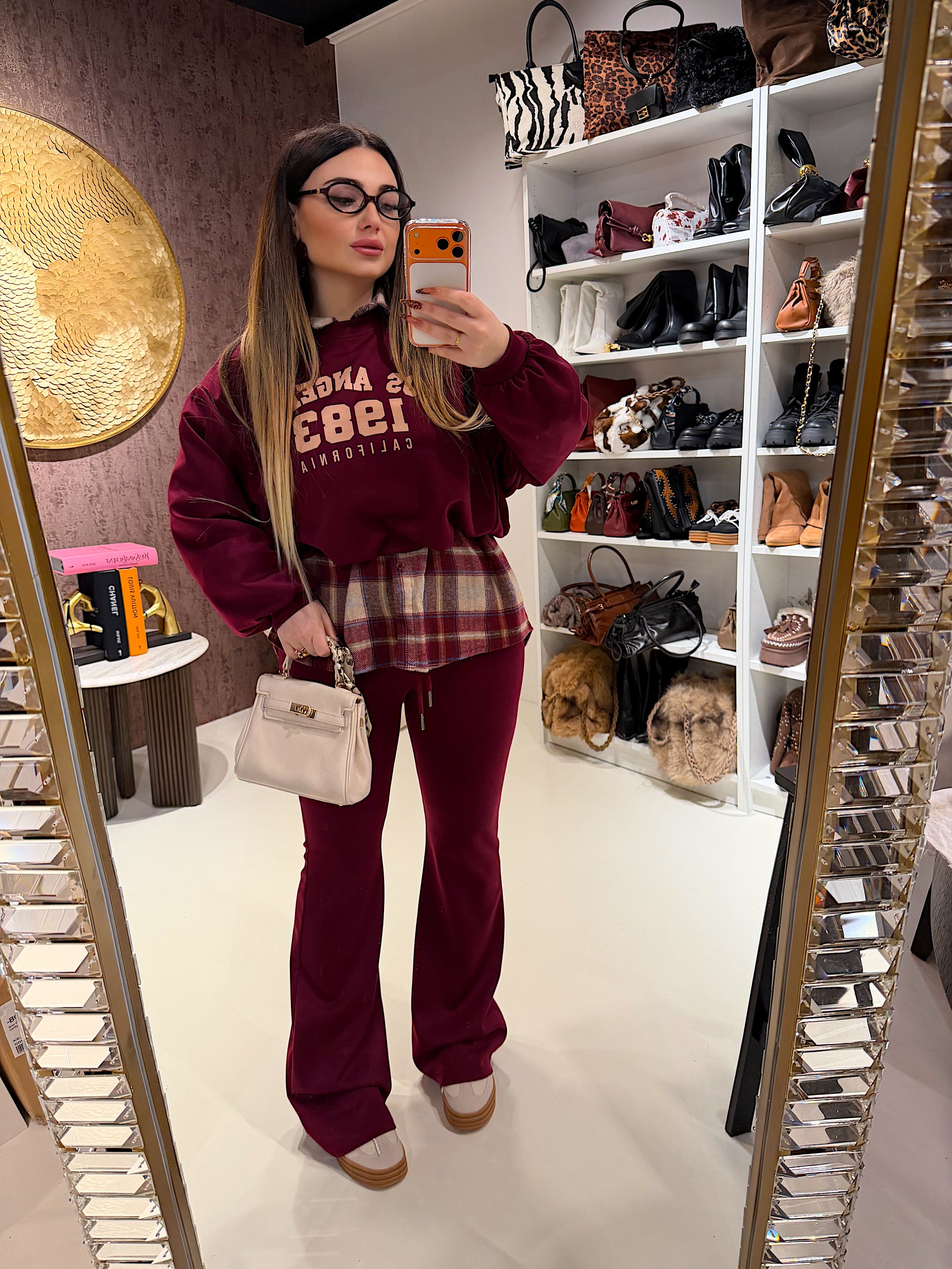 Tuta Los Angeles ￼ - R.a. Boutique