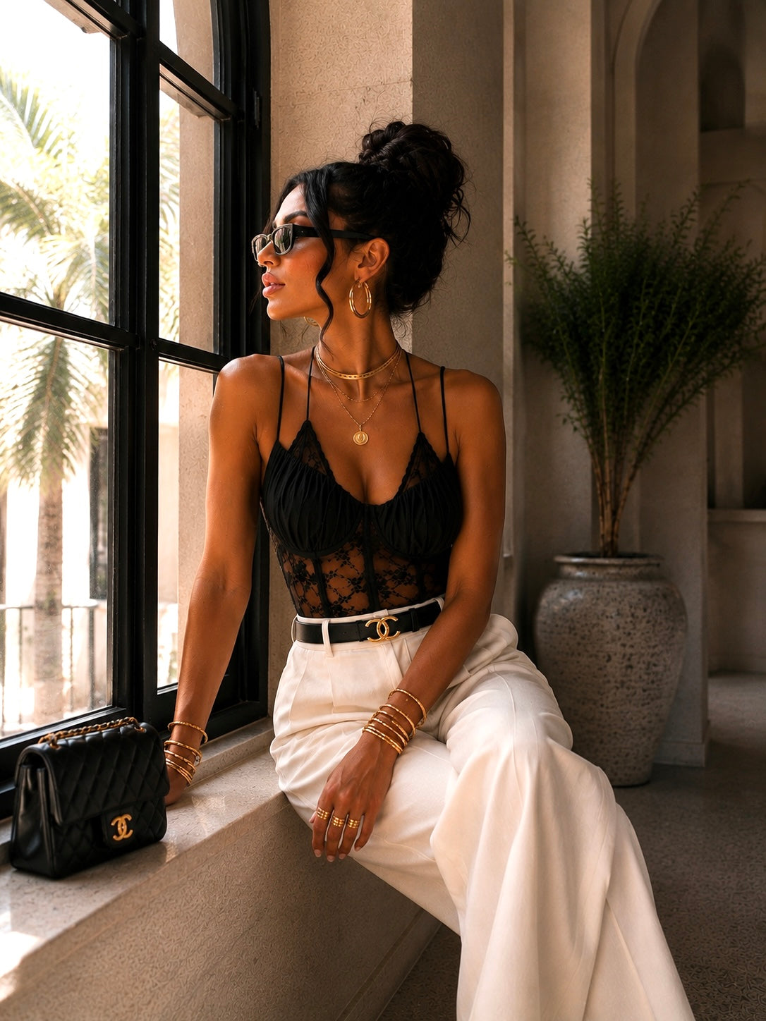 Body Lace elegance - R.a. Boutique