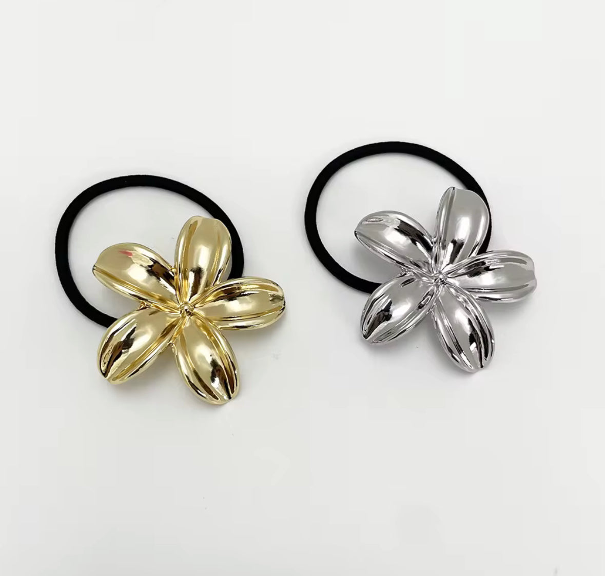 Elastico per capelli vari modelli - R.a. Boutique