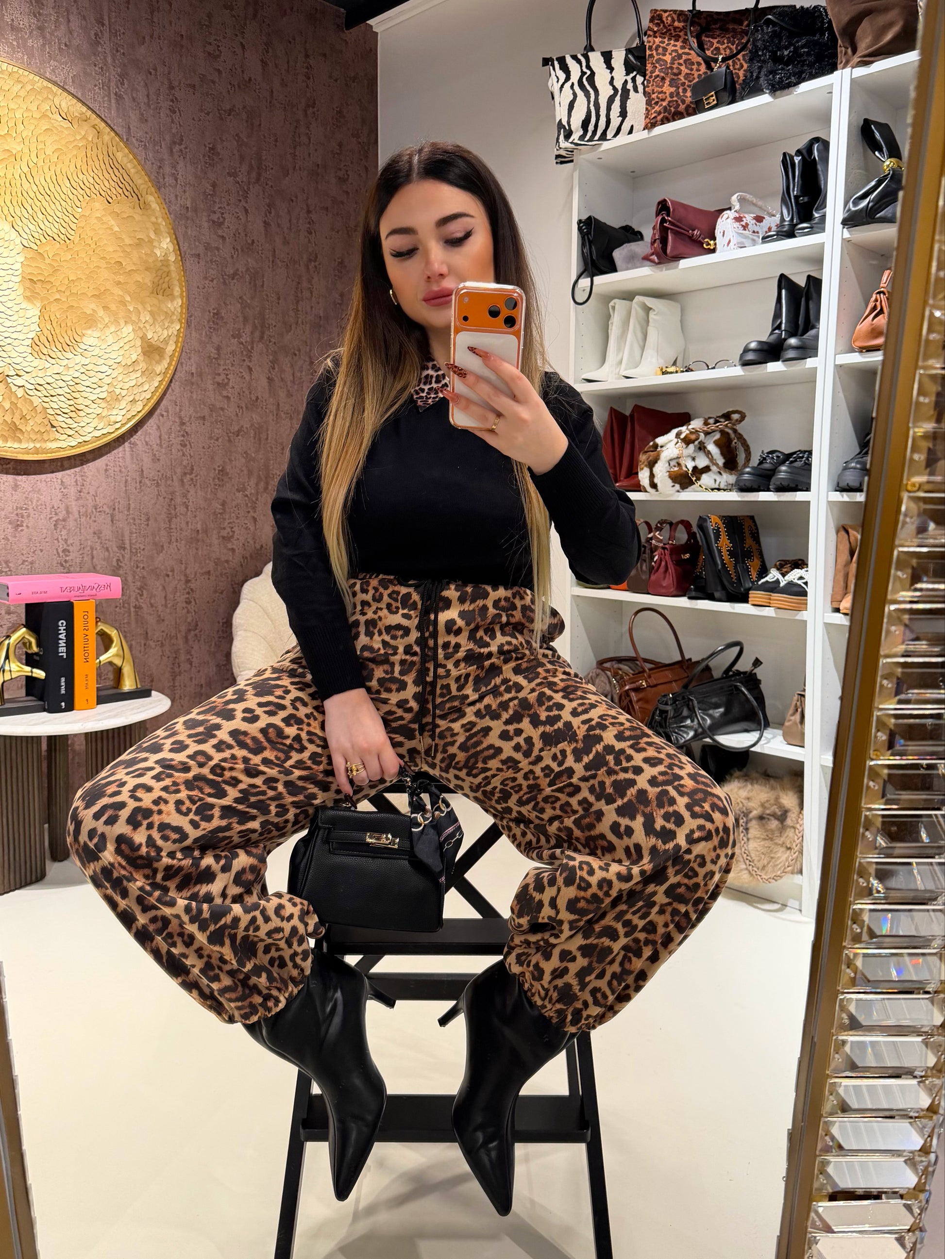 Pantatuta maculato - R.a. Boutique