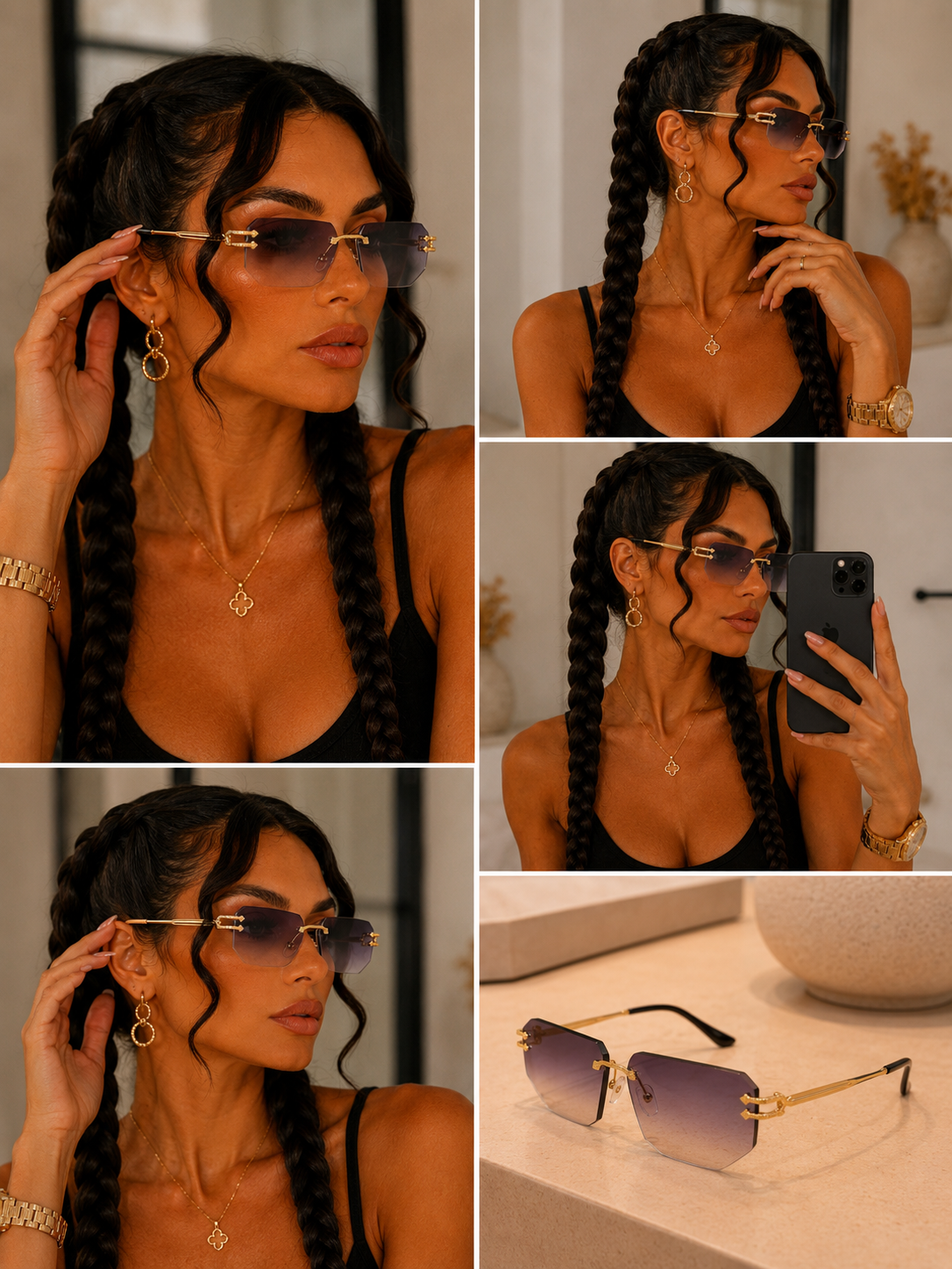 Occhiali vari modelli - R.a. Boutique