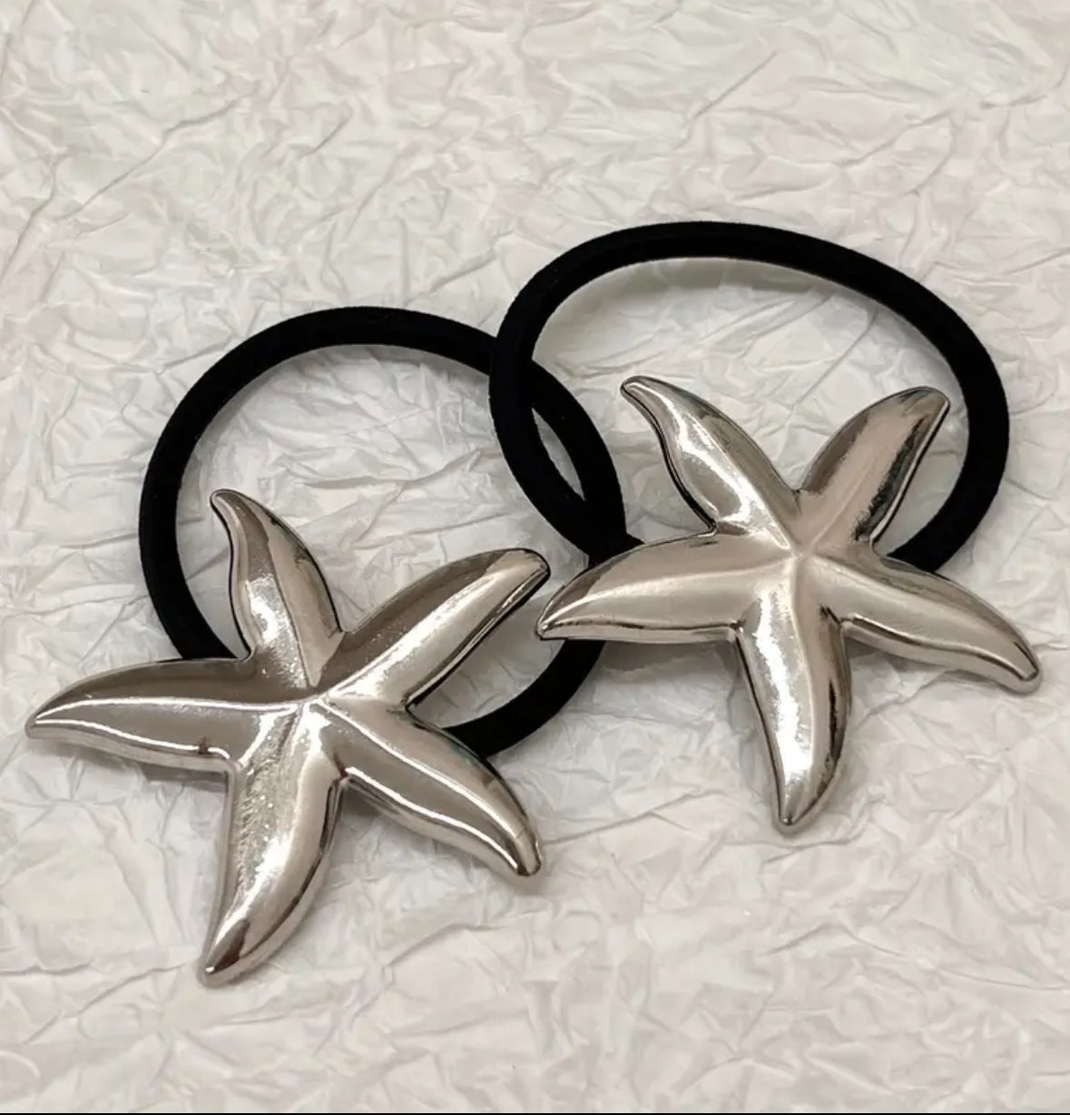 Elastico per capelli vari modelli - R.a. Boutique