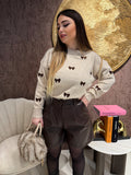 Maglione Sweet Bow - R.a. Boutique