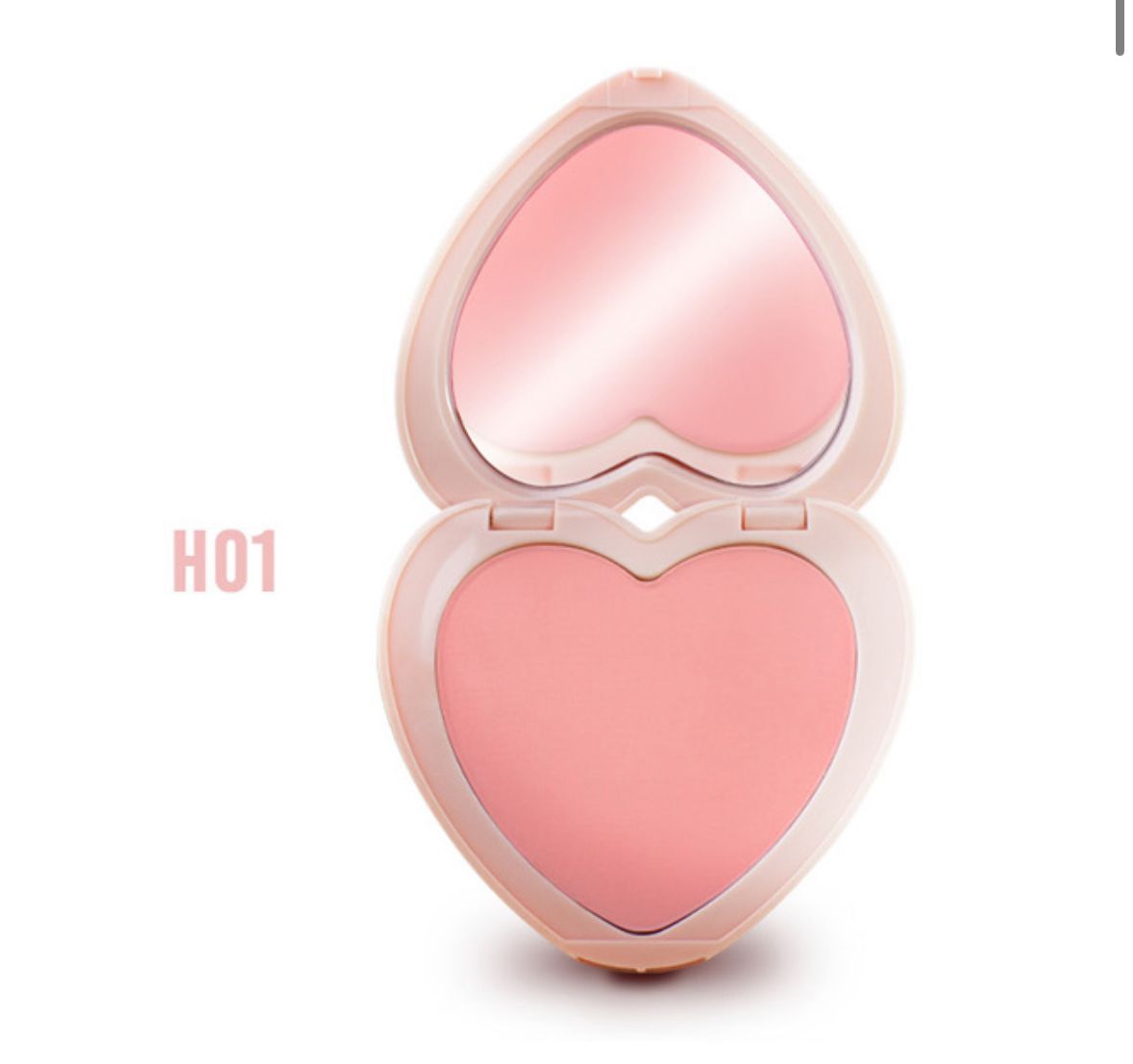 Petal & Pearl – Fard Blush a Cuore - R.a. Boutique