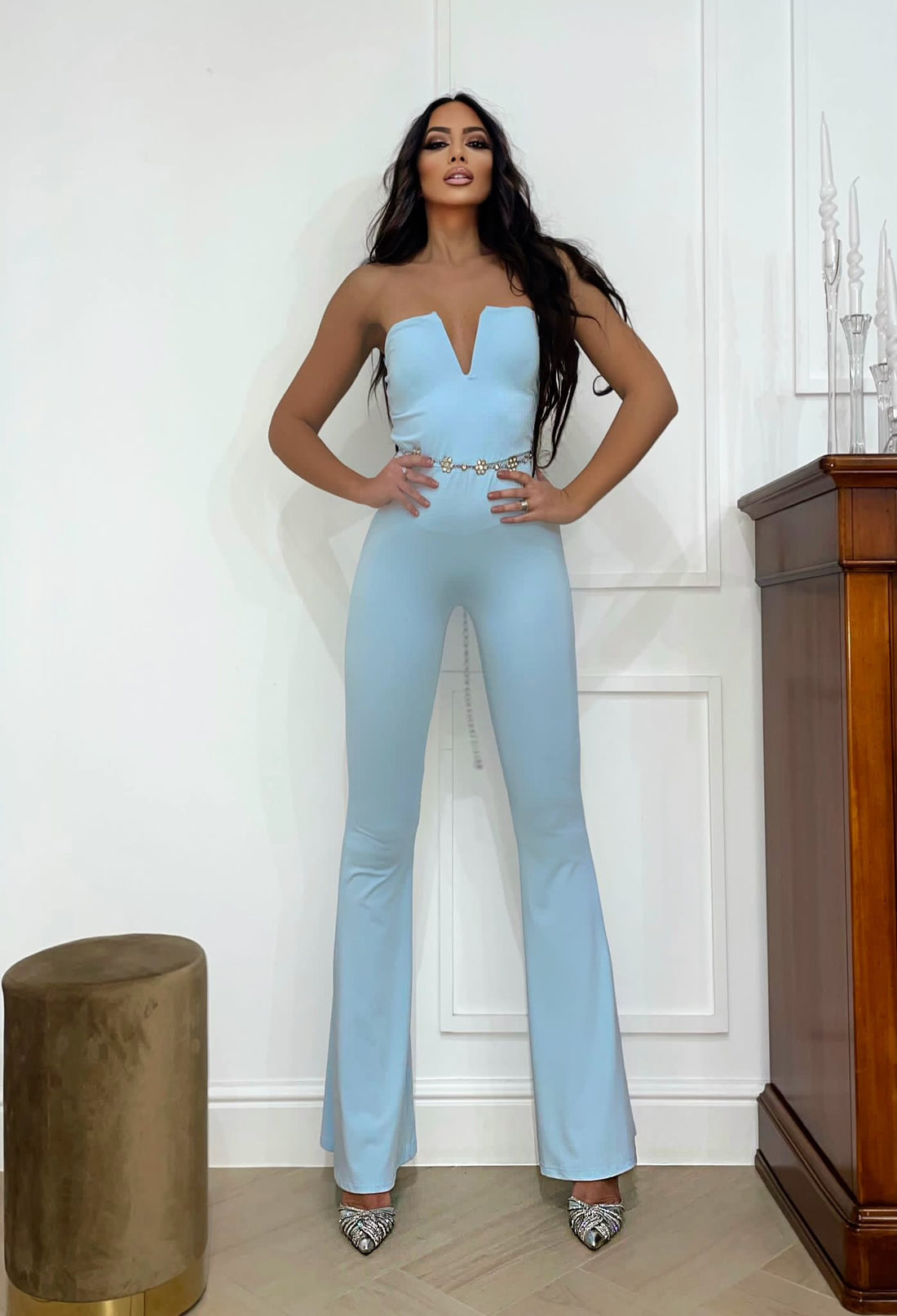 Tuta carta da zucchero - R.a. Boutique 