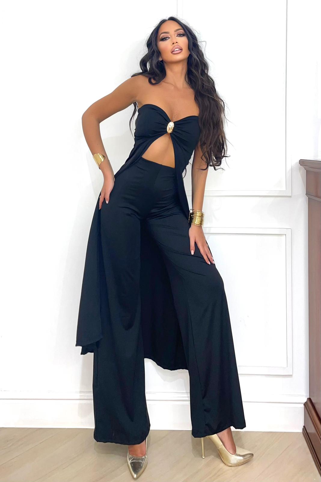 Set Black Icon - R.a. Boutique