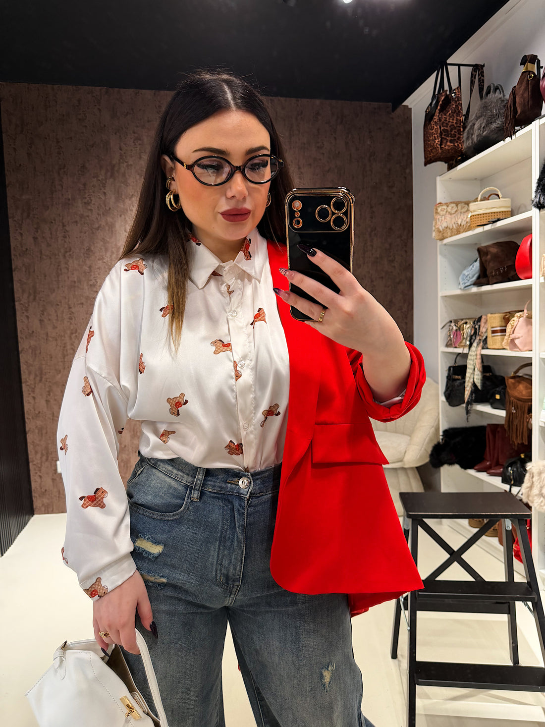 Camicia cute animals