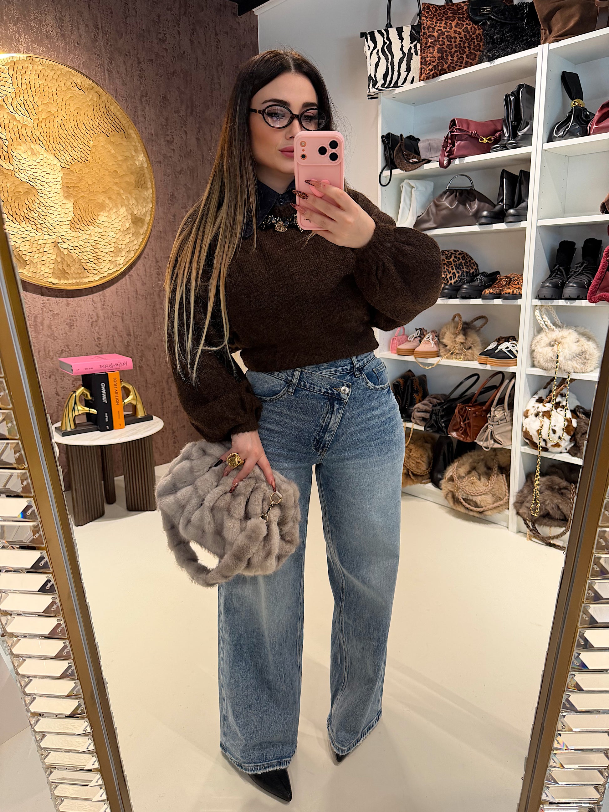 Maglioncino Softy - R.a. Boutique