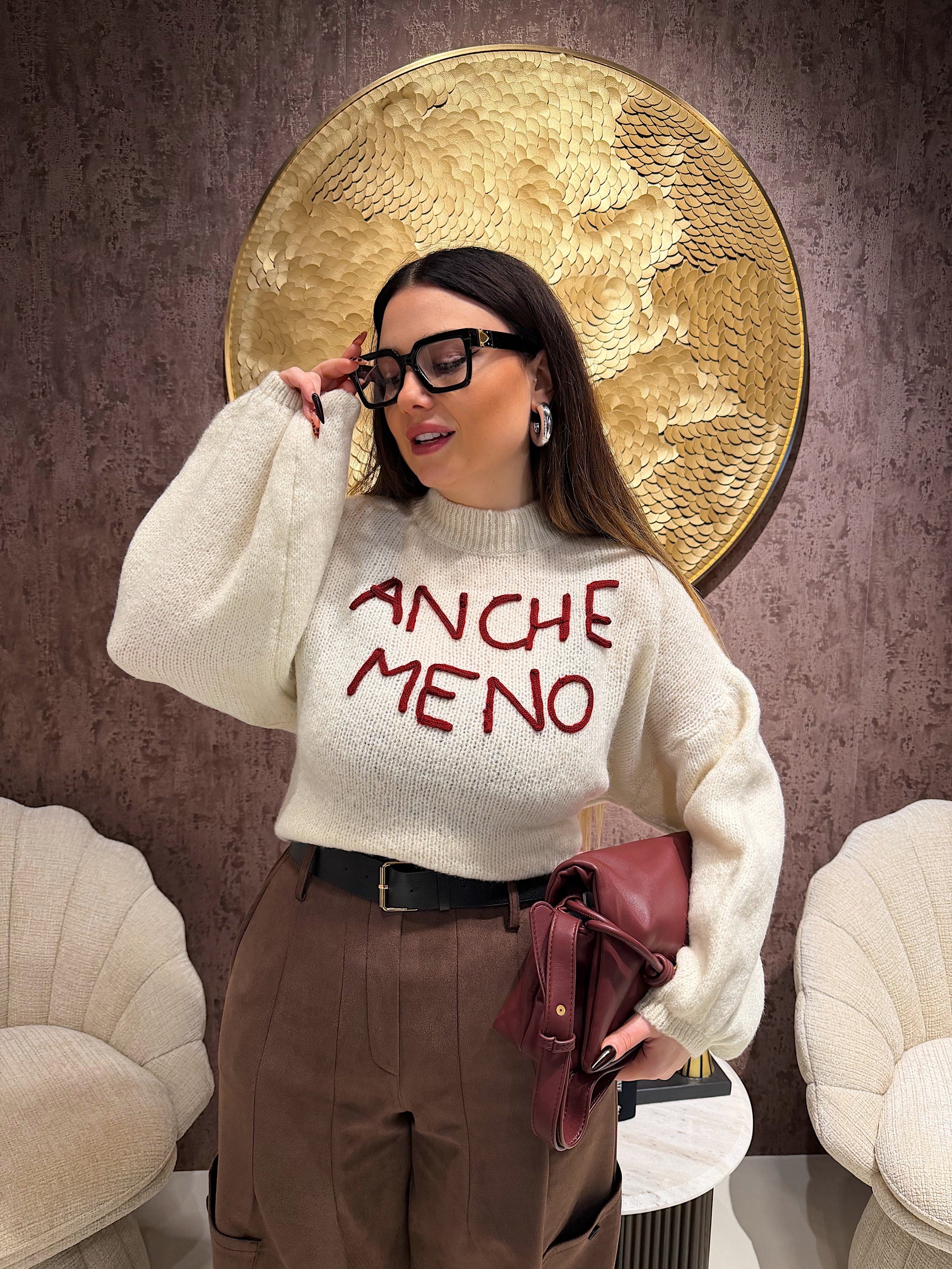 Maglioncino anche meno - R.a. Boutique