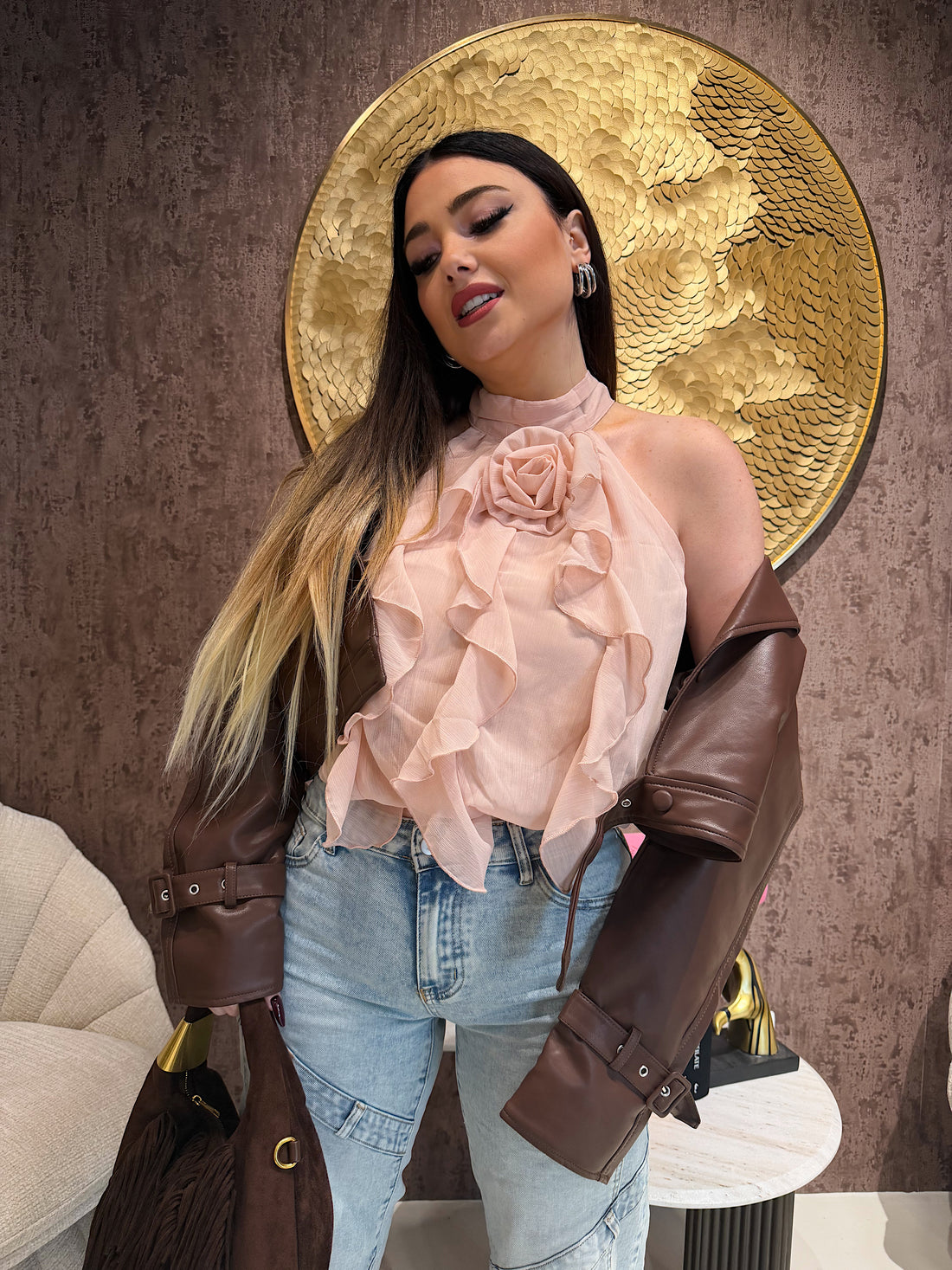 Top Rose Elegance - R.a. Boutique