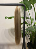 Coda liscia con Coulisse Biondo con Meches MQ - R.a. Boutique 