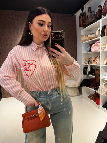 Camicia self love club