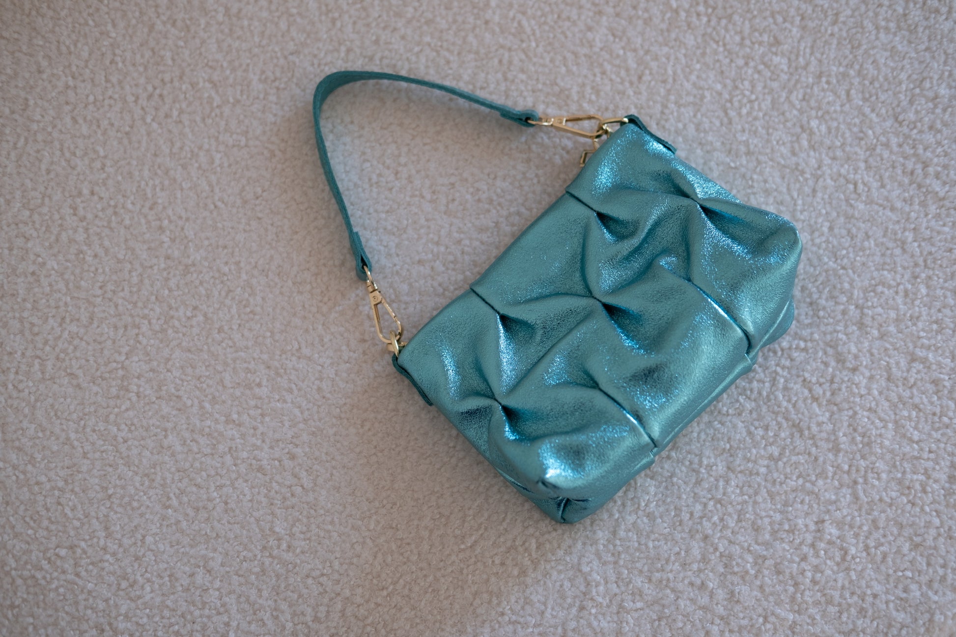 Tiffany Leather Bag