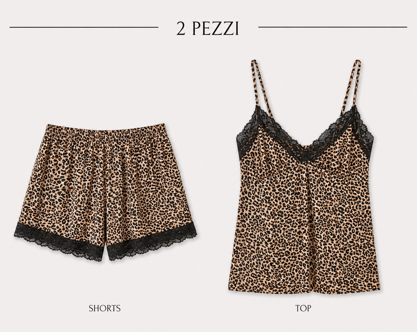 Pigiami primaverili vari modelli - R.a. Boutique