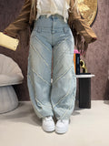 Jeans Street Destroyed - R.a. Boutique