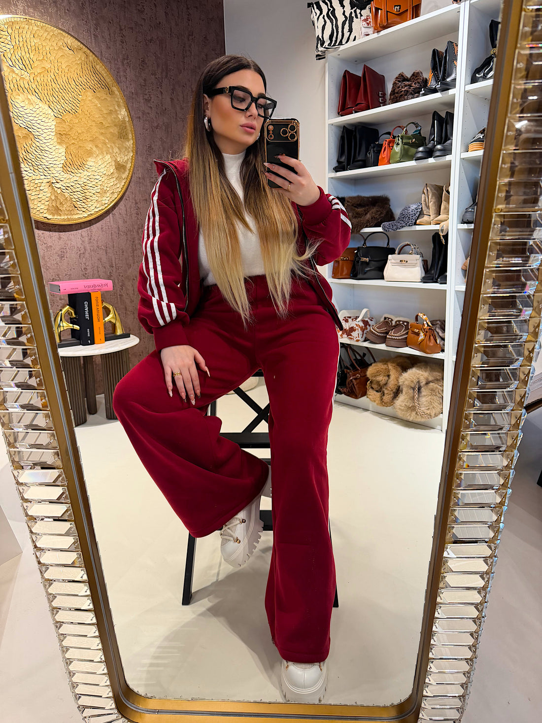 Completo tuta street - R.a. Boutique