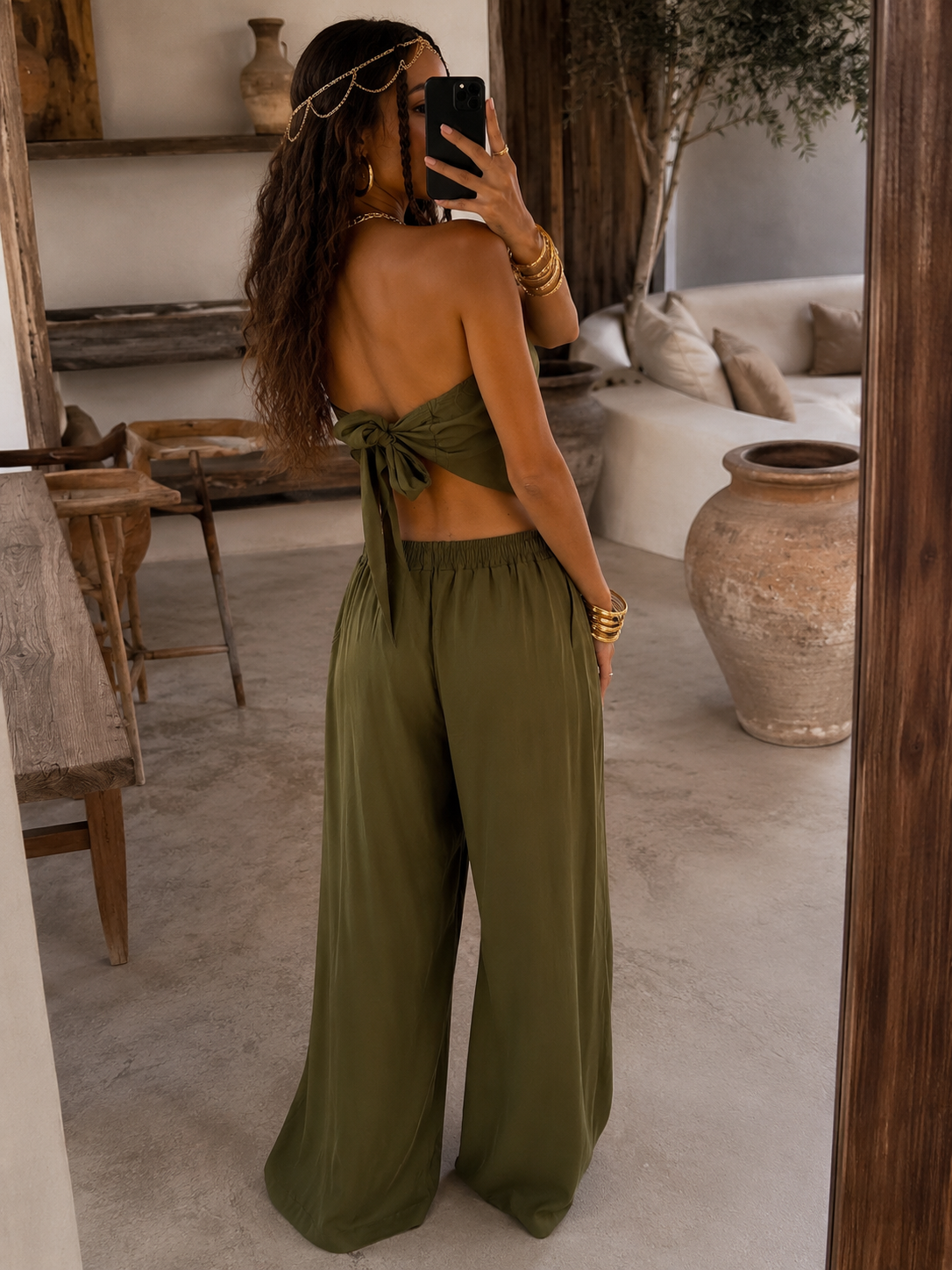 Completo Nerea in Modal - R.a. Boutique