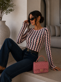Maglia Wave Chic - R.a. Boutique