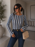 Maglia Wave Chic - R.a. Boutique