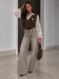 Jeans Stone Wash sabbiato - R.a. Boutique