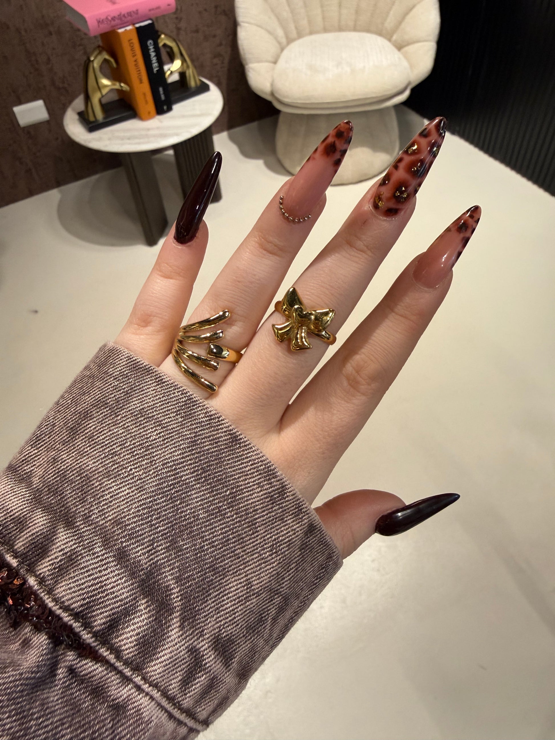 Anelli vari modelli - R.a. Boutique