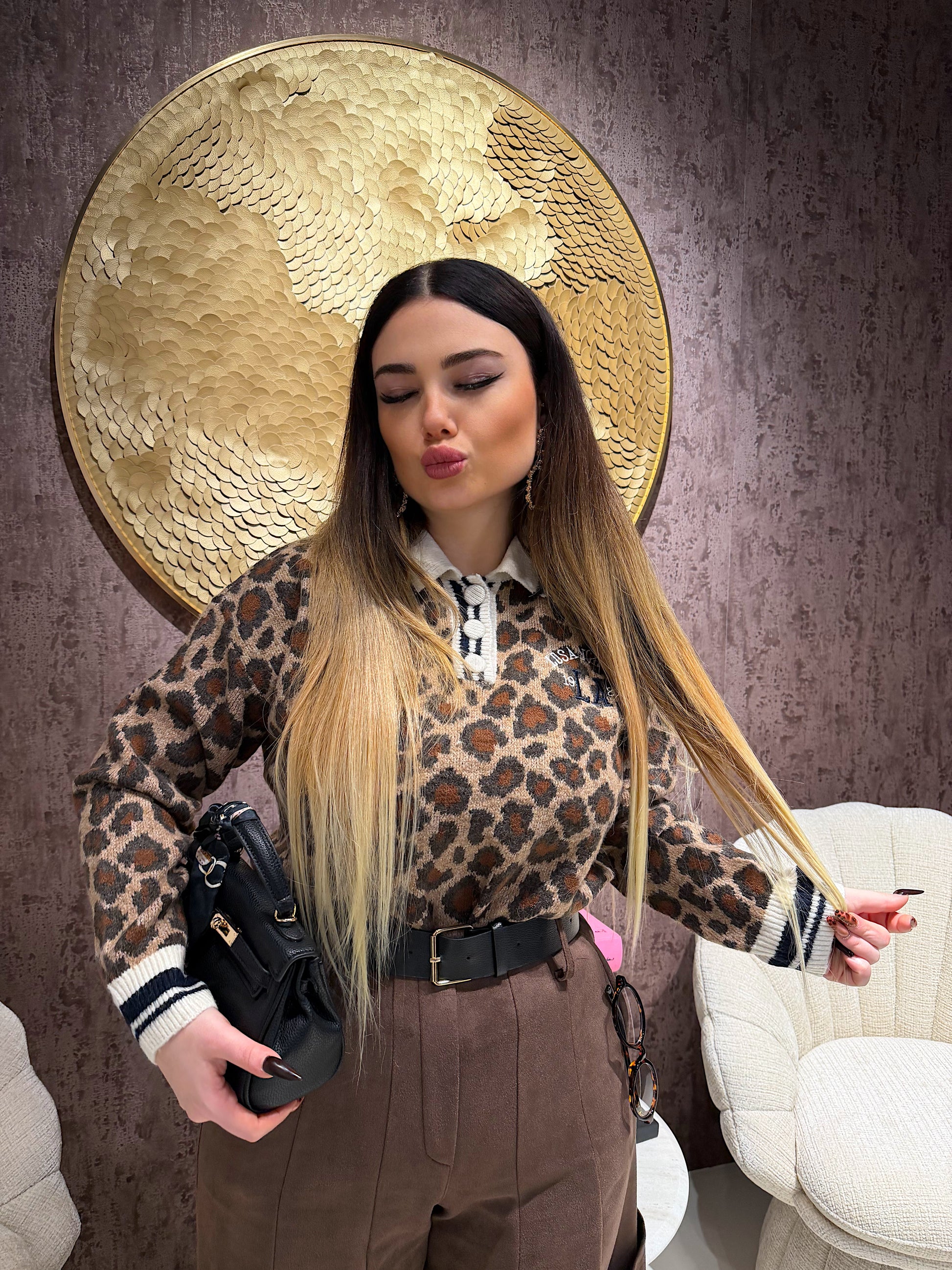 Maglione Los Angeles - R.a. Boutique