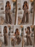 Completo venature luxury con cintura - R.a. Boutique