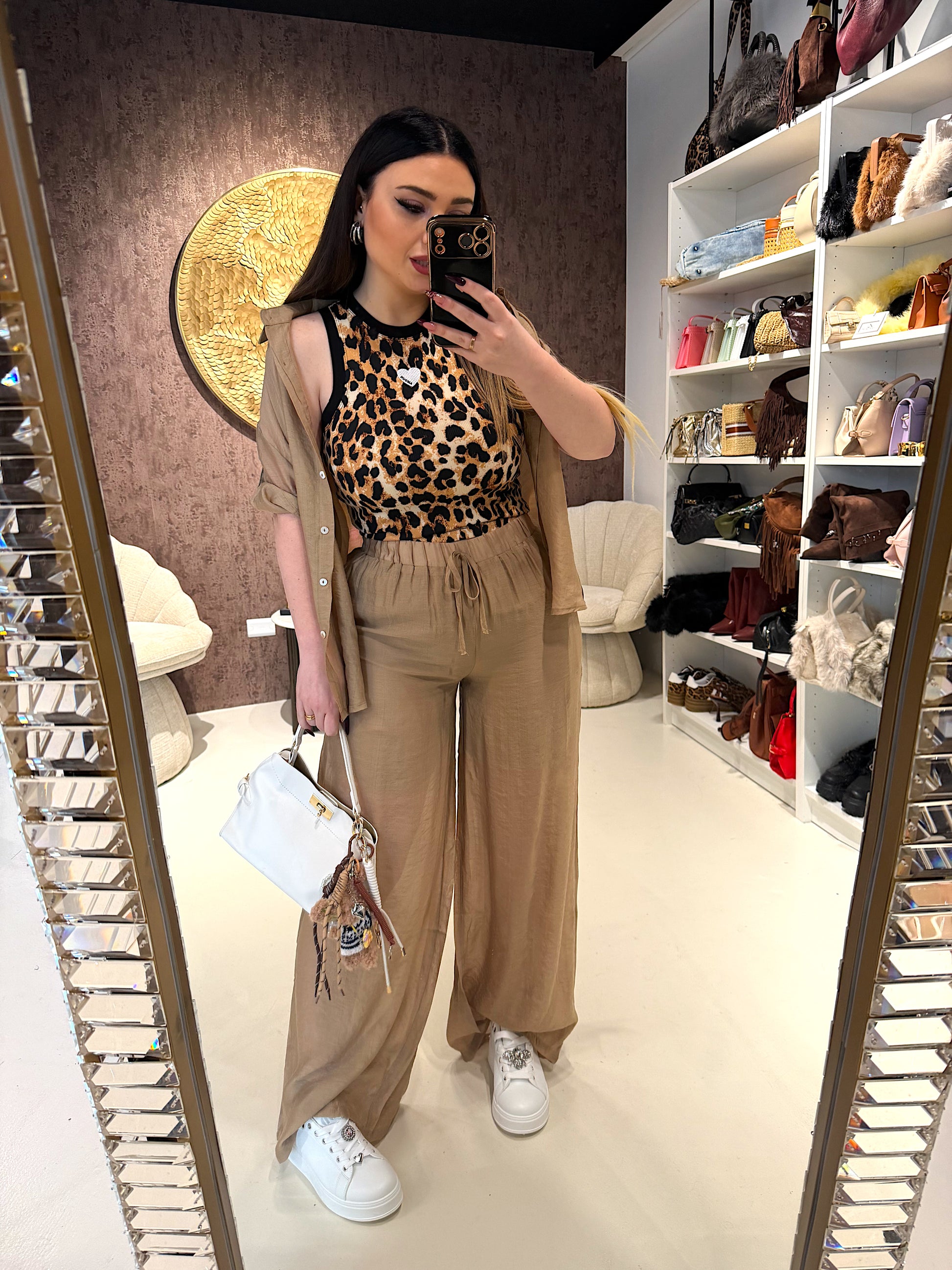 Completo Summer Comfort Chic - R.a. Boutique