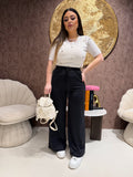 Pantalone Comfort Fit - R.a. Boutique