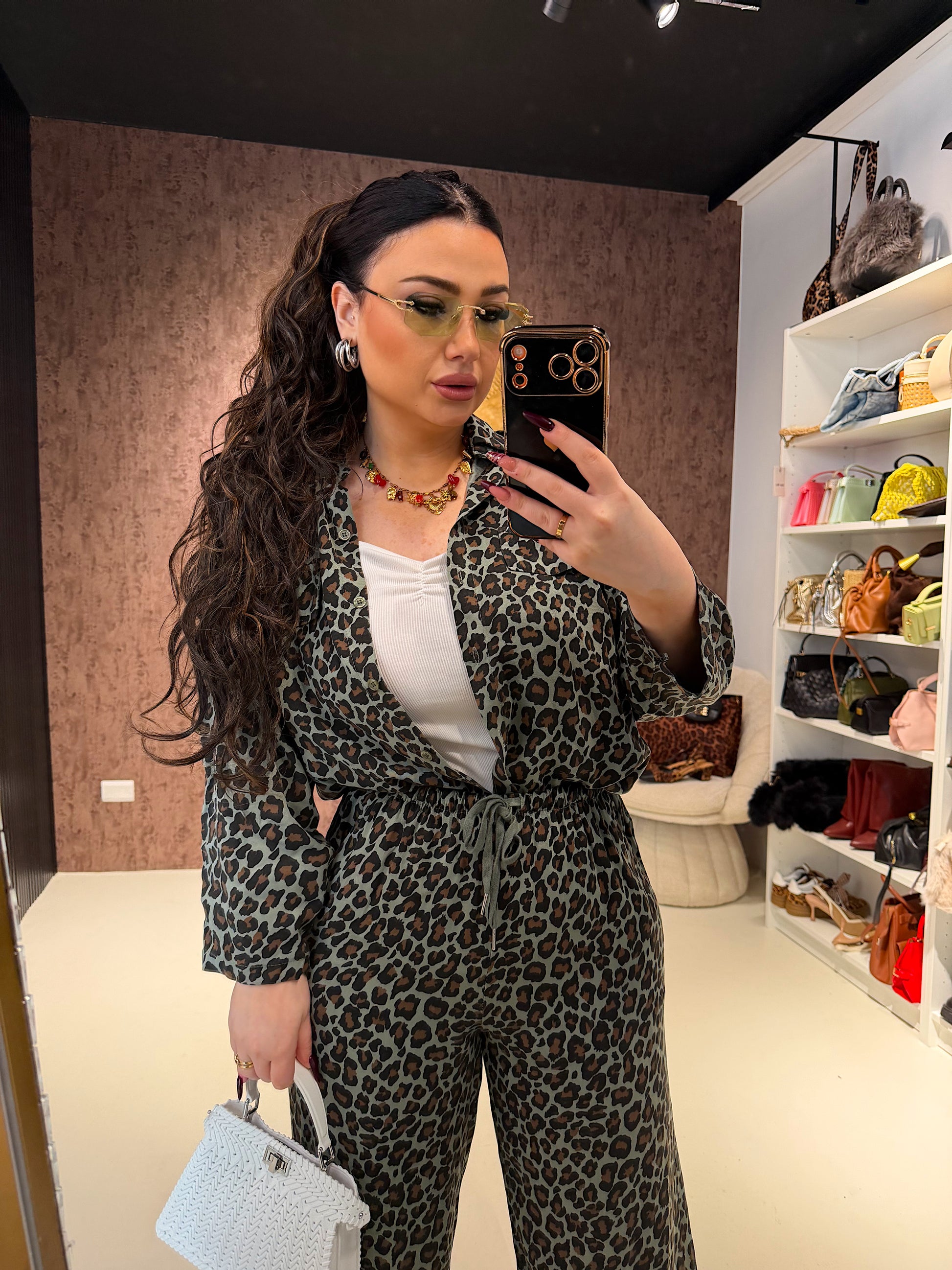 Completo wild mood - R.a. Boutique