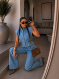 Completo Denim Urban Chic - R.a. Boutique