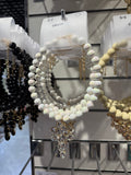 Collana croce e perle - R.a. Boutique