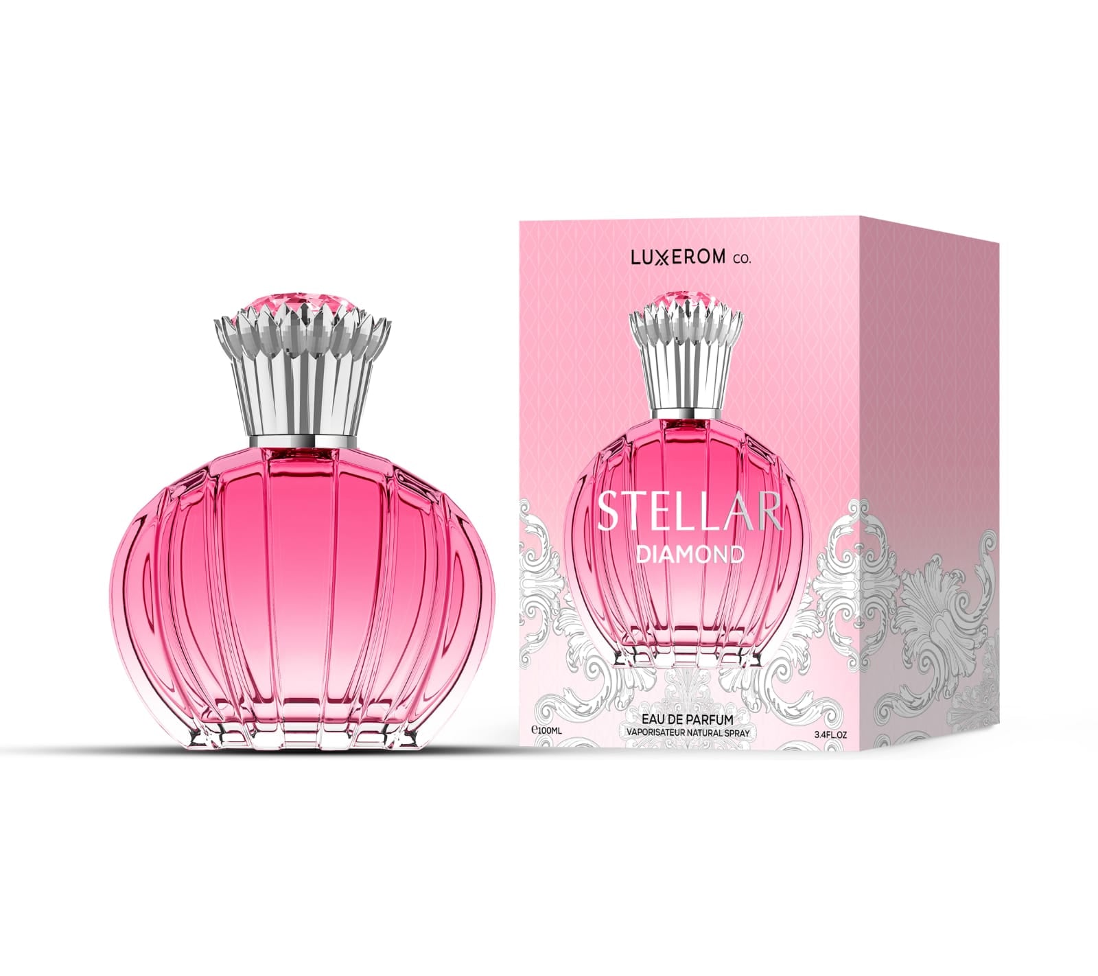 Profumo Stellar Diamond -Eau de Parfum 100ml - R.a. Boutique