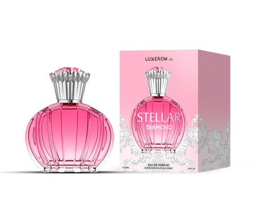 Profumo Stellar Diamond -Eau de Parfum 100ml - R.a. Boutique
