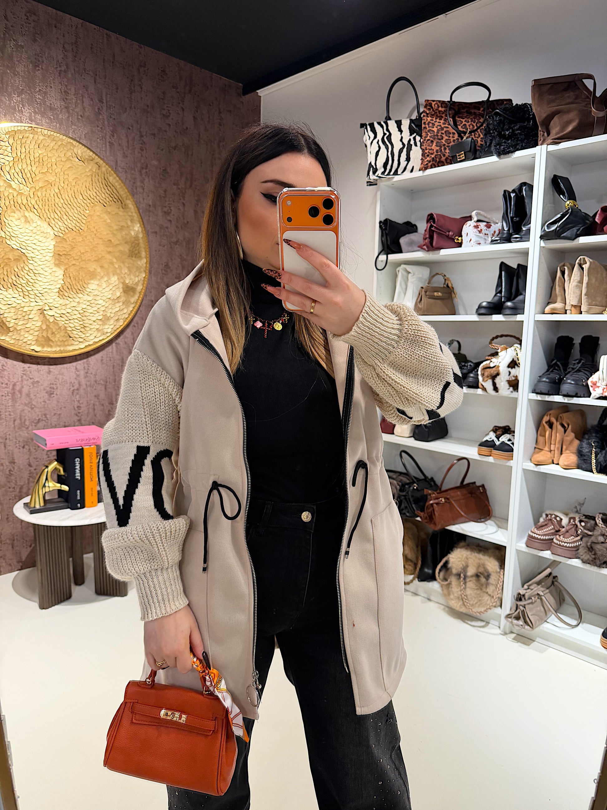 Cardigan Urban Love - R.a. Boutique