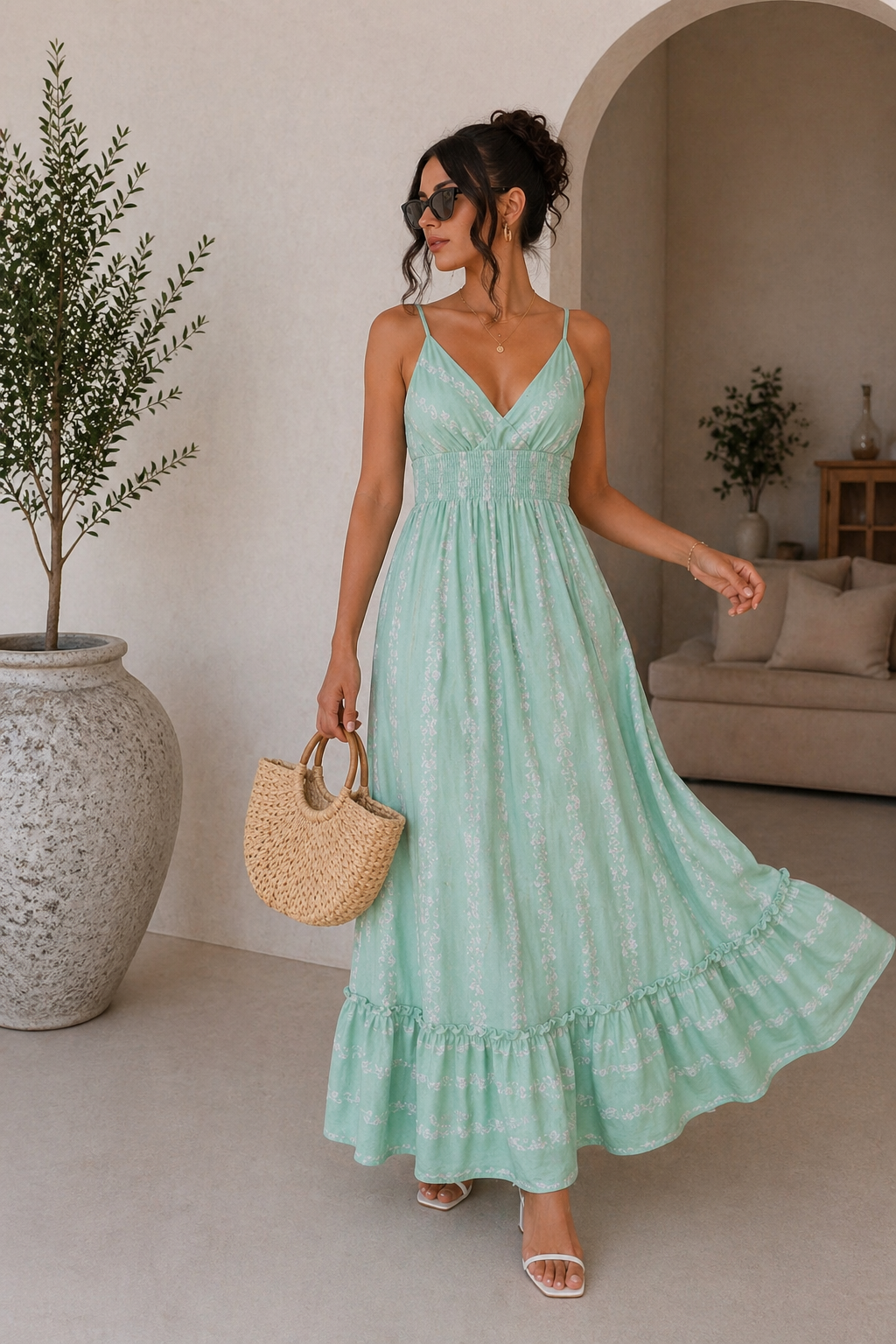 Abito Lungo summer